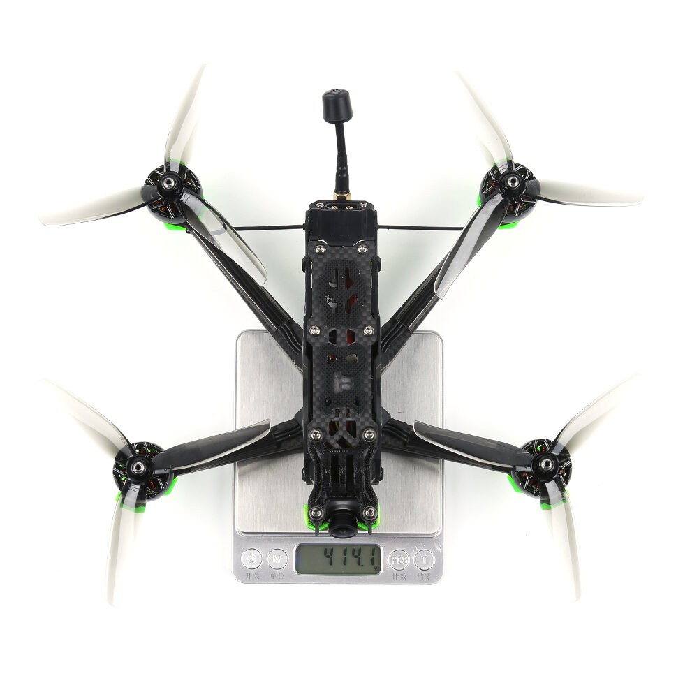 iFlight Nazgul5 Evoque F5 F5D DeadCat HD 4S / 6S 5 Inch FPV Racing Drone L BNF BLITZ Mini F7 FC 55A ESC CADDX Nebula Pro Vista